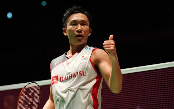 关于韩国队横扫德国队，桃田贤斗刷新纪录的信息