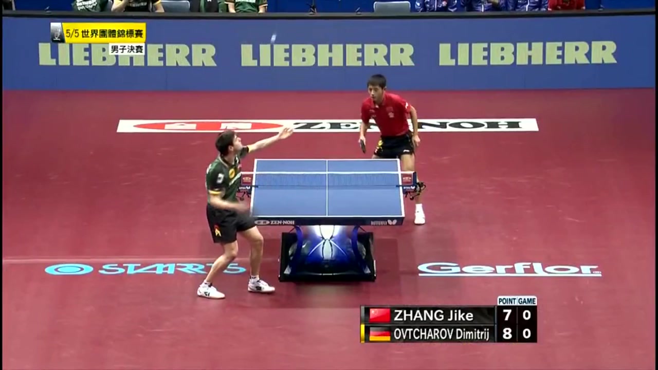 包含葡萄牙队完胜瑞典队，张继科高光表现的词条